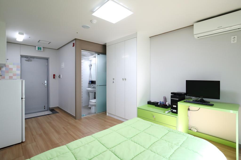 Отель Sb House Сувон Экстерьер фото