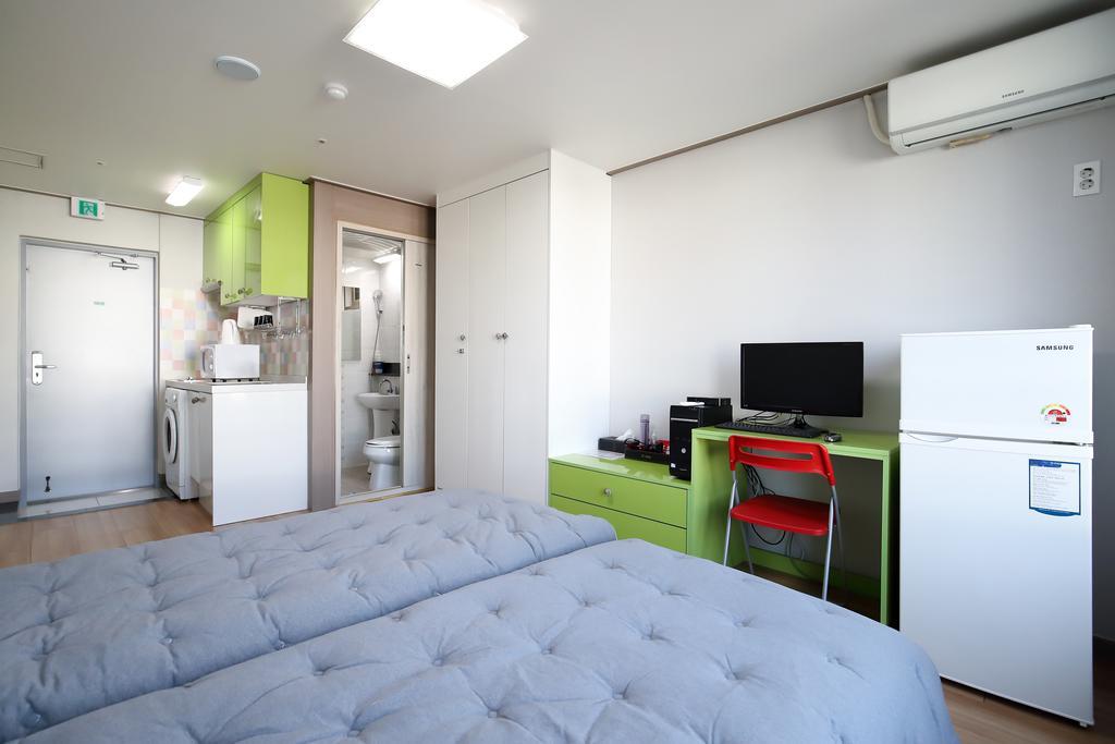 Отель Sb House Сувон Экстерьер фото