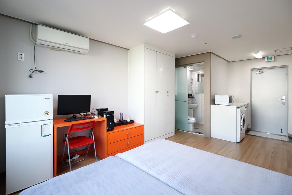 Отель Sb House Сувон Экстерьер фото