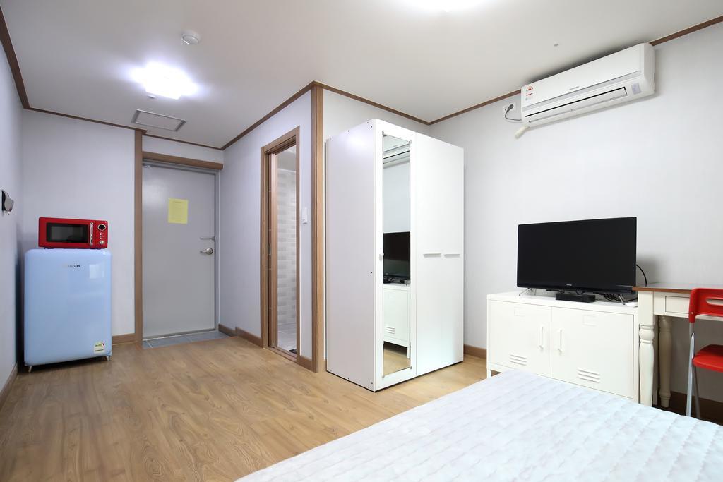 Отель Sb House Сувон Экстерьер фото