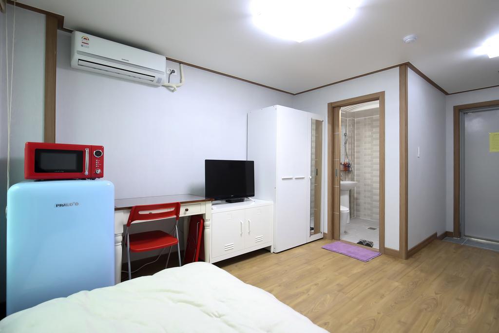 Отель Sb House Сувон Экстерьер фото